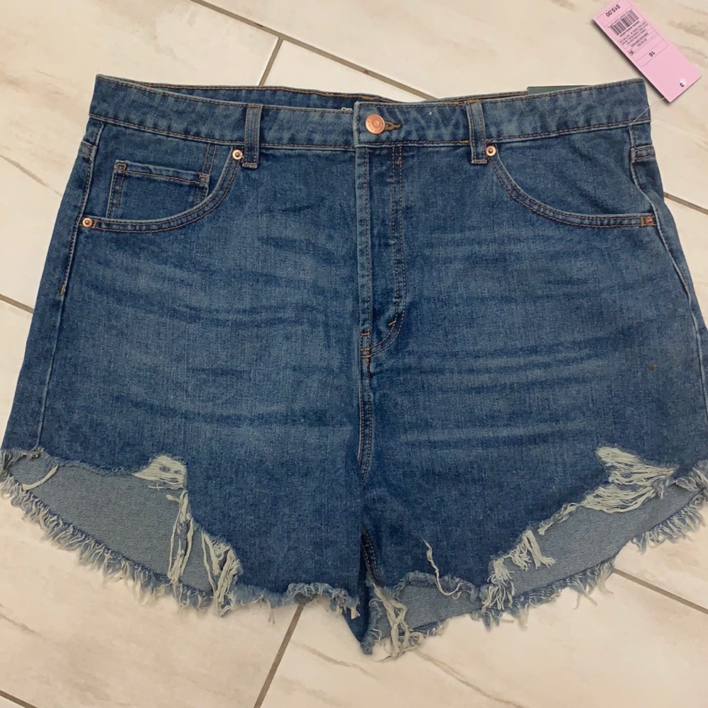 NWT Wild Fable Denim shorts